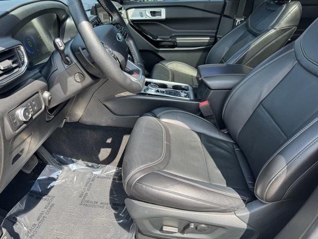 used 2021 Ford Explorer car, priced at $30,999