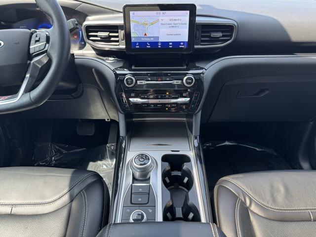 used 2021 Ford Explorer car, priced at $30,999