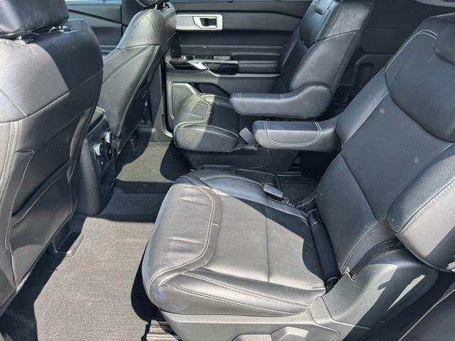 used 2021 Ford Explorer car, priced at $30,999