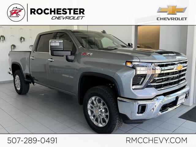 new 2025 Chevrolet Silverado 3500 car