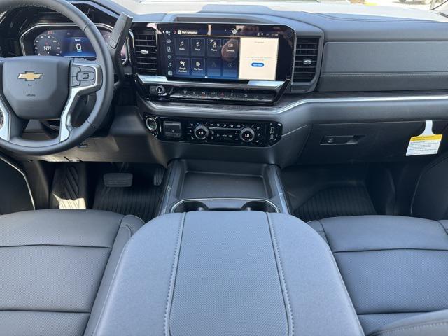 new 2025 Chevrolet Silverado 3500 car
