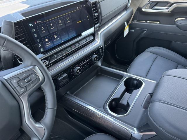new 2025 Chevrolet Silverado 3500 car