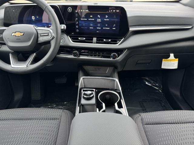 new 2026 Chevrolet Equinox car, priced at $30,995