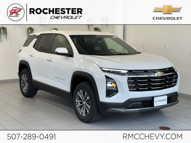 new 2026 Chevrolet Equinox car, priced at $30,995