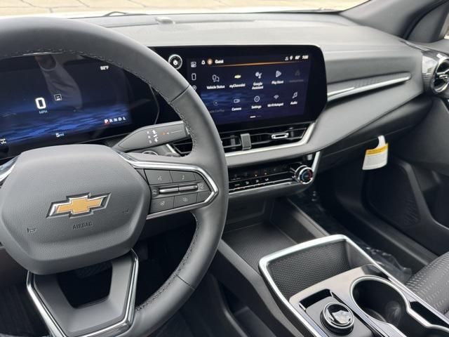 new 2026 Chevrolet Equinox car, priced at $30,995