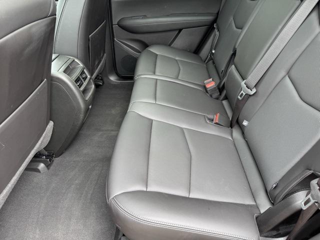 new 2025 Cadillac XT5 car, priced at $55,215