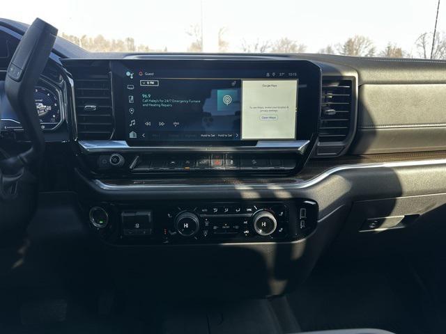 new 2025 Chevrolet Silverado 1500 car, priced at $54,120