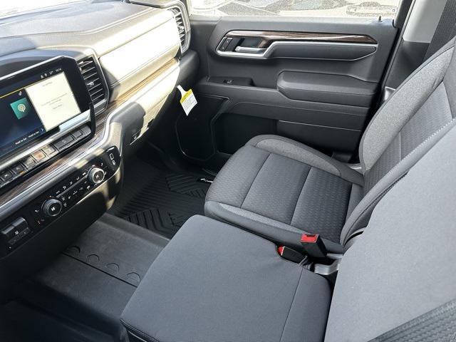 new 2025 Chevrolet Silverado 1500 car, priced at $54,120