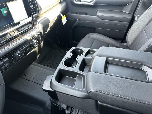 new 2025 Chevrolet Silverado 1500 car, priced at $54,120