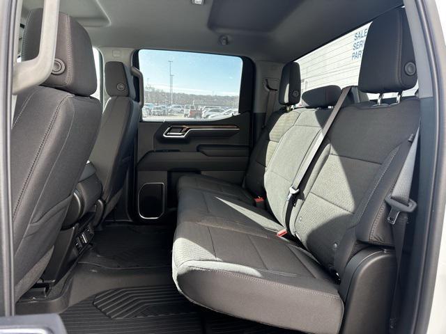new 2025 Chevrolet Silverado 1500 car, priced at $54,120