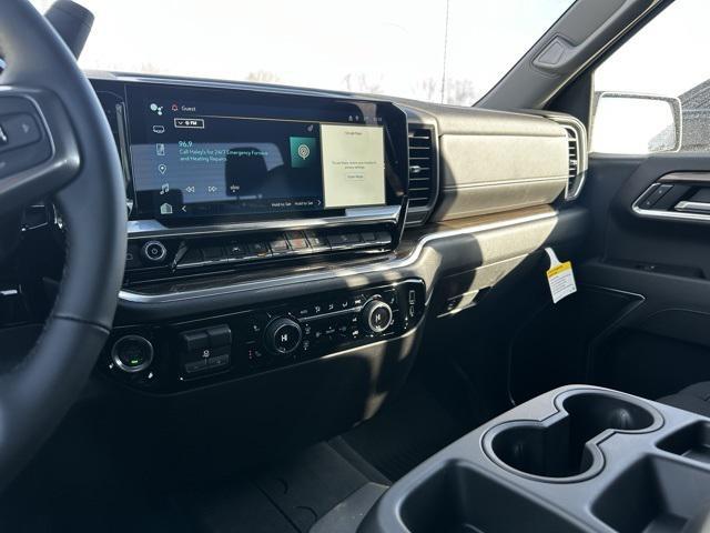 new 2025 Chevrolet Silverado 1500 car, priced at $54,120