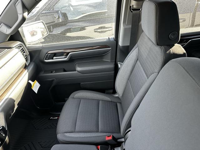 new 2025 Chevrolet Silverado 1500 car, priced at $54,120