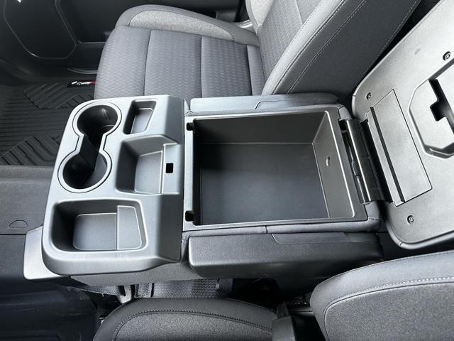 new 2025 Chevrolet Silverado 1500 car, priced at $54,120