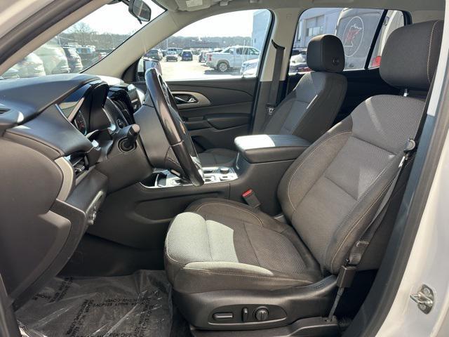 used 2018 Chevrolet Traverse car, priced at $16,999