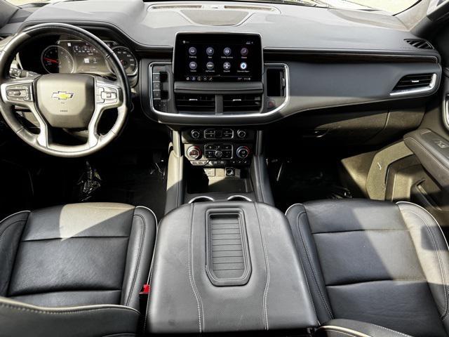 used 2021 Chevrolet Tahoe car, priced at $45,695