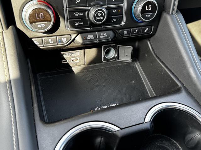 used 2021 Chevrolet Tahoe car, priced at $45,695