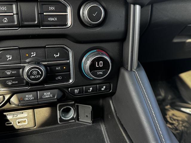 used 2021 Chevrolet Tahoe car, priced at $45,695