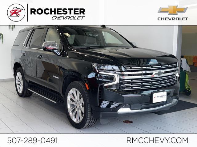 used 2021 Chevrolet Tahoe car, priced at $45,850
