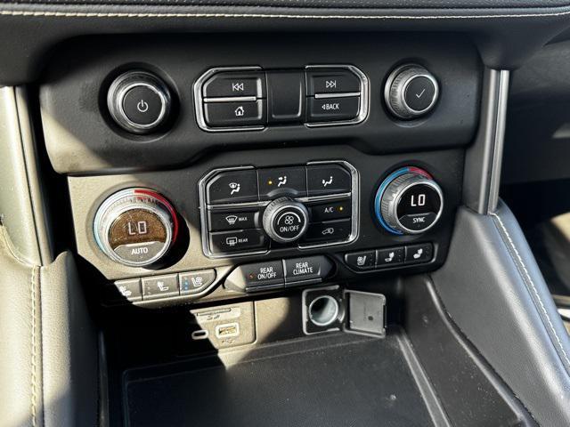 used 2021 Chevrolet Tahoe car, priced at $45,695