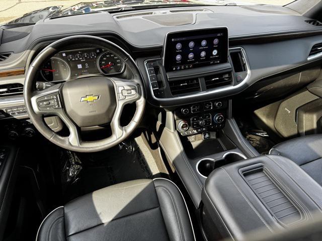 used 2021 Chevrolet Tahoe car, priced at $45,695
