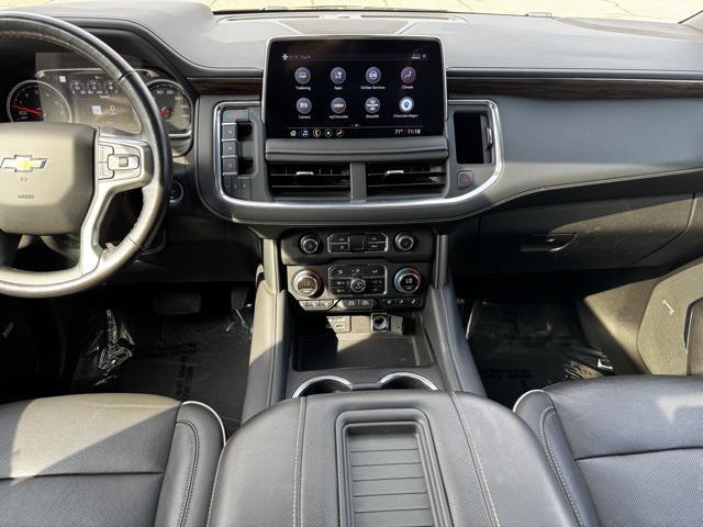 used 2021 Chevrolet Tahoe car, priced at $45,695