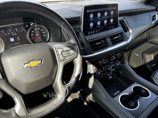 used 2021 Chevrolet Tahoe car, priced at $45,695