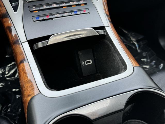 used 2016 Lincoln MKX car, priced at $15,999