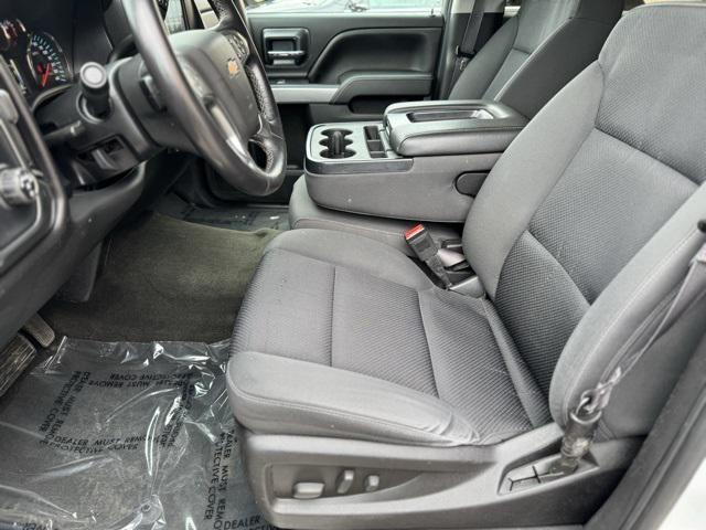 used 2016 Chevrolet Silverado 1500 car, priced at $21,490