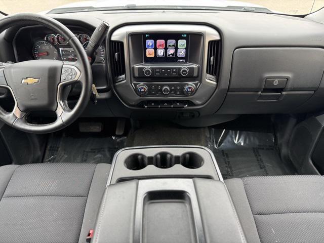 used 2016 Chevrolet Silverado 1500 car, priced at $21,490