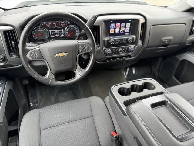 used 2016 Chevrolet Silverado 1500 car, priced at $21,490