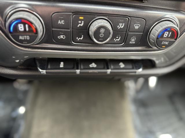 used 2016 Chevrolet Silverado 1500 car, priced at $21,490