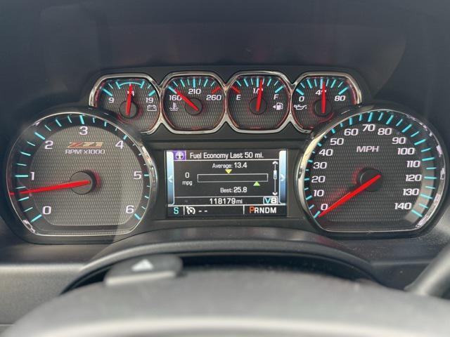 used 2016 Chevrolet Silverado 1500 car, priced at $21,490