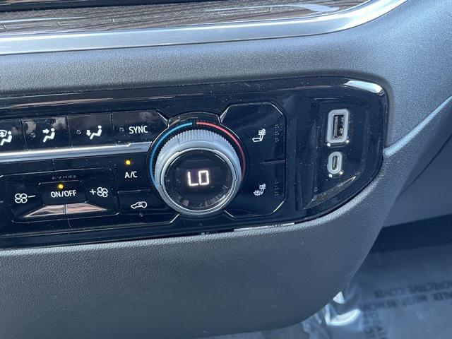 used 2022 Chevrolet Silverado 1500 car, priced at $38,995