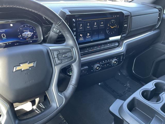 used 2022 Chevrolet Silverado 1500 car, priced at $38,995