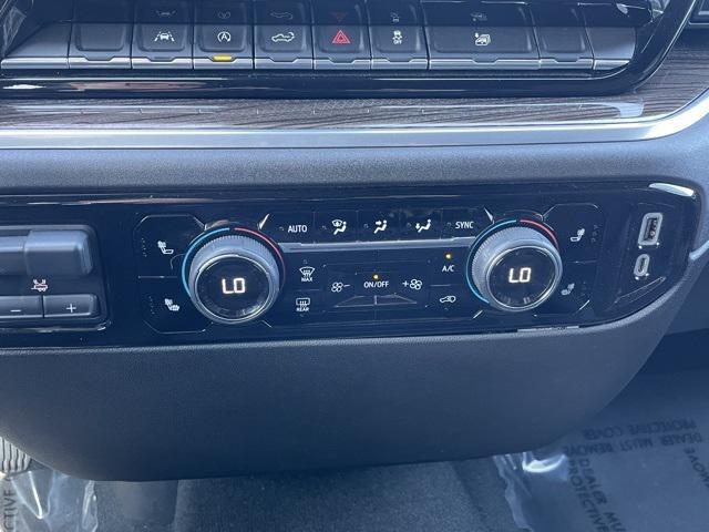 used 2022 Chevrolet Silverado 1500 car, priced at $38,995