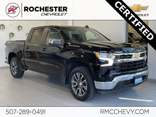 used 2022 Chevrolet Silverado 1500 car, priced at $38,995