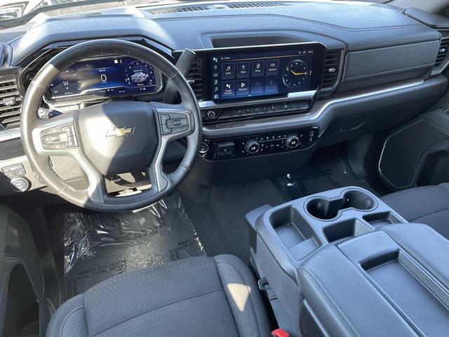 used 2022 Chevrolet Silverado 1500 car, priced at $38,995