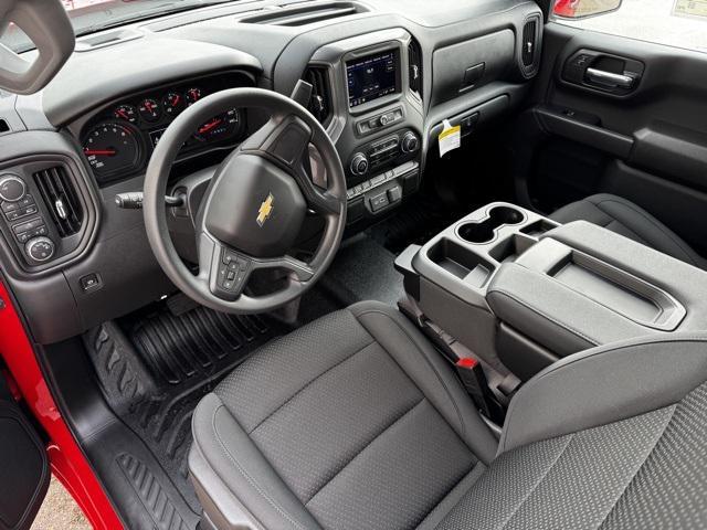 new 2025 Chevrolet Silverado 1500 car, priced at $37,215