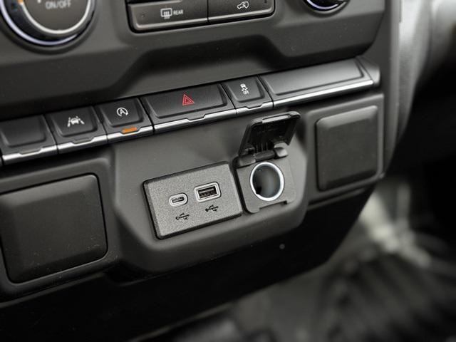 new 2025 Chevrolet Silverado 1500 car, priced at $37,215
