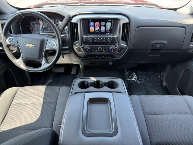 used 2018 Chevrolet Silverado 1500 car, priced at $25,695