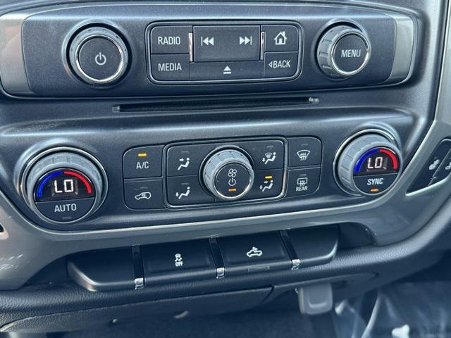 used 2018 Chevrolet Silverado 1500 car, priced at $25,695