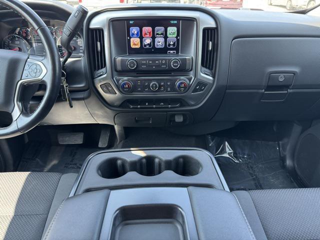 used 2018 Chevrolet Silverado 1500 car, priced at $25,695
