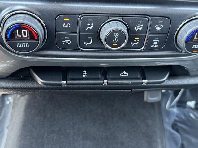 used 2018 Chevrolet Silverado 1500 car, priced at $25,695