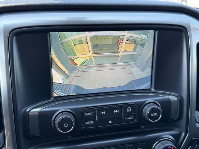 used 2018 Chevrolet Silverado 1500 car, priced at $25,695