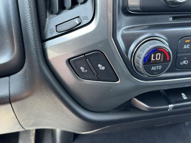 used 2018 Chevrolet Silverado 1500 car, priced at $25,695