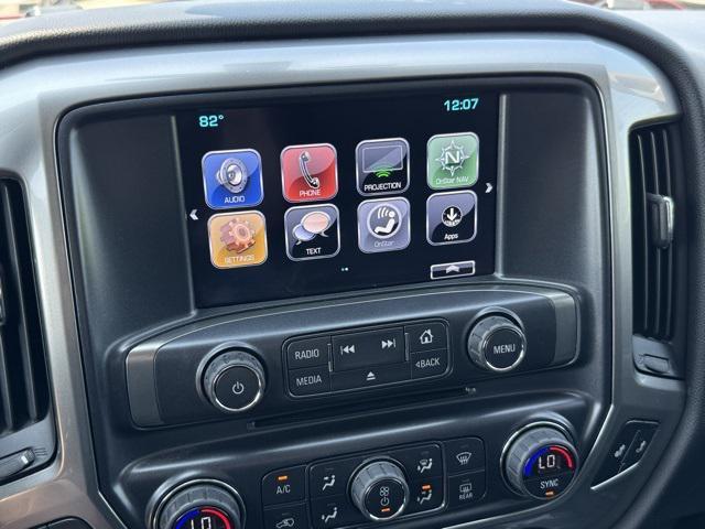 used 2018 Chevrolet Silverado 1500 car, priced at $25,695