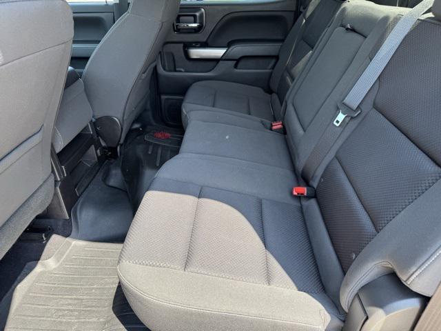 used 2018 Chevrolet Silverado 1500 car, priced at $25,695