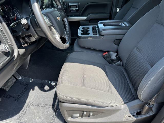 used 2018 Chevrolet Silverado 1500 car, priced at $25,695