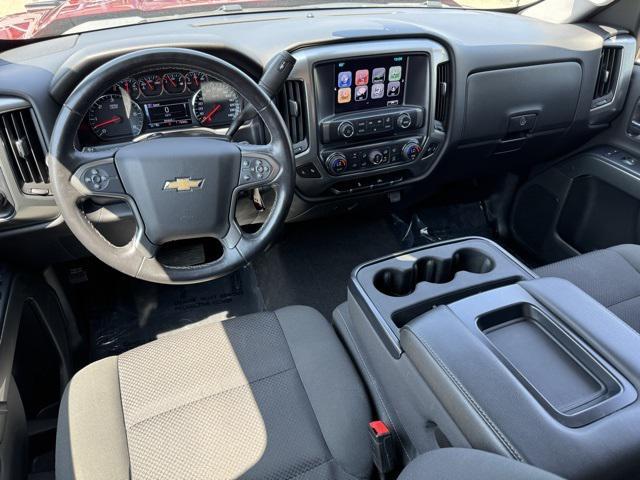 used 2018 Chevrolet Silverado 1500 car, priced at $25,695