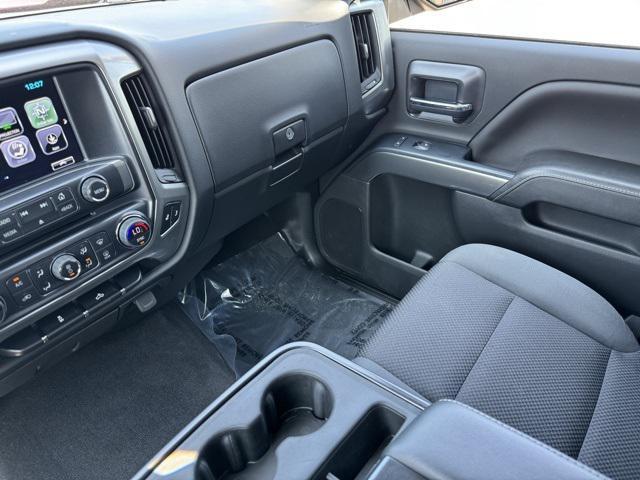 used 2018 Chevrolet Silverado 1500 car, priced at $25,695